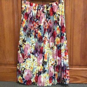 Sunny leigh 100% Polyester Skirt